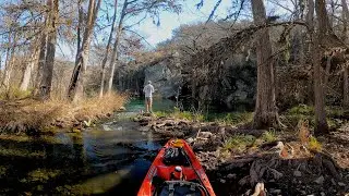 My Last Video From 2023 - Kayak Fishing Texas