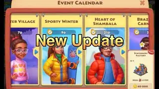 Township : New Winter Update ! ​⁠@TownshipPro1