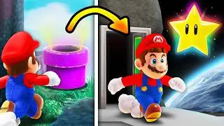 Mario Odyssey, but EVERYTHING is RANDOM! (Full Version)