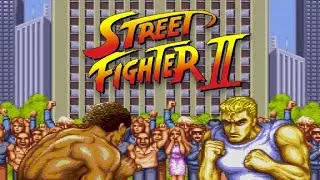 Street Fighter II - O Filme (1994) - Ken Ryu