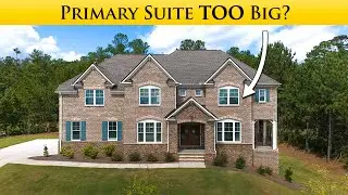 This Primary Suite is HALF the House | West of Atlanta Under $1M