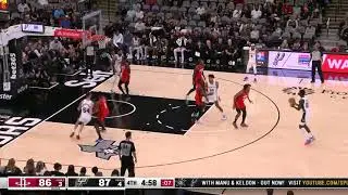 Sidy Cissoko amazing rejection