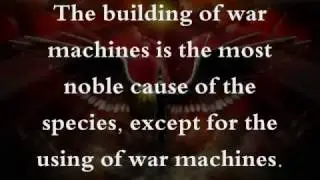 Gospel of  Mars