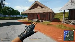 PLAYERUNKNOWN'S BATTLEGROUNDS | Shot with GeForce