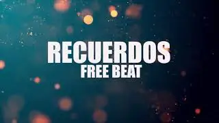 RECUERDOS - Ozuna -Lunay Type beat