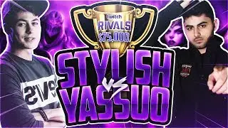 LL STYLISH vs YASSUO | TWITCH RIVALS TOURNAMENT | ROAD TO $75,000 | [BO3]