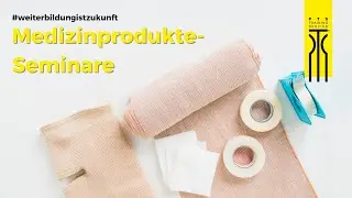 Medizinprodukte-Seminare | Alles über Medizinprodukte und die Medizinprodukteverordnung (MDR)
