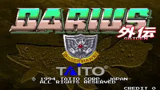 Darius Gaiden OST - E.E.G. (EXTENDED)