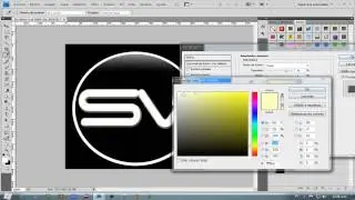 Tutorial - Como Crear Logo Basico Para Youtube  [ Pedido ] - Ballasvago