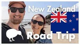 New Zealand Road Trip: North Island