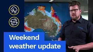 Weekend Weather Update: National weather forecast, Friday 23 February 2024