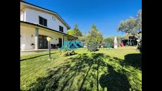 CORROPOLI – Villa con vista sul mare