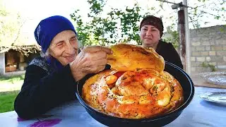 Delicious Chicken Recipe ! | Granny Rose | Village Life
