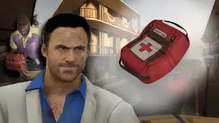 Can I Beat L4D2 With Only a MEDKIT