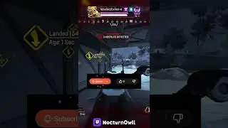 IM JUST BETTER! (Apex Legends) 