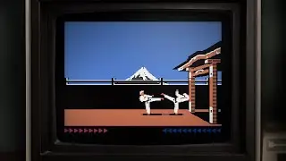 The Making of Karateka - Digital Eclipse Gold Master Trailer