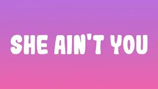 Chris Brown - She Ain't You