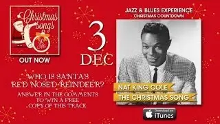 Christmas Songs - Advent Calendar - 3rd December (Nat King Cole)