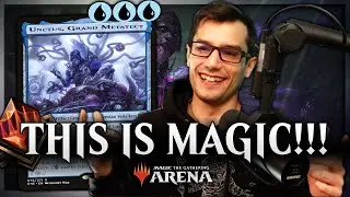 💧💧💧 THE BEST DECK I'VE EVER MADE | Mono-Blue Artifacts | MTG arena Deck Guide