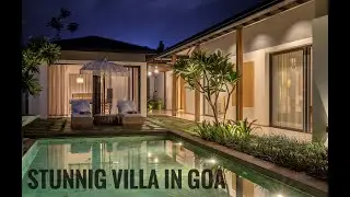 Stunning villa in Goa. The Rumah Hutan by Rio Luxury Homes and Over water villas. #kseniiasun