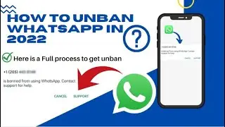 WhatsApp Ban? Learn How to Unban Your Number Now