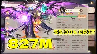 800M CP REACHED - Mirage: Perfect Skyline - Episode 23