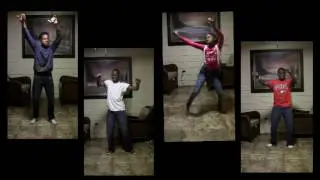 G'ovanni, Kaleb, Zamora, & Khalil "JuJu On That Beat" by PS Entertainment