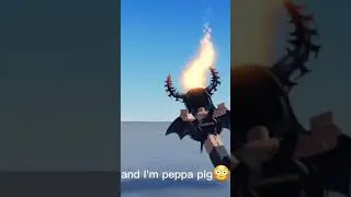 and I'm peppa pig 😂 