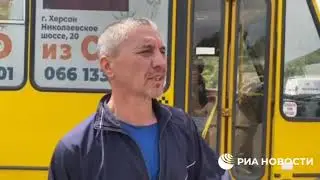 В Херсоне пресечена попытка теракта в гостинице 