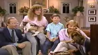 ALF: ALF Season 2 Intro (VHS Rip)