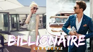 1 Hour Billionaire Luxury Lifestyle Visualization Motivation