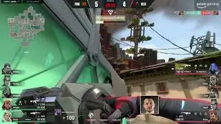 when Blast pack secure the round win