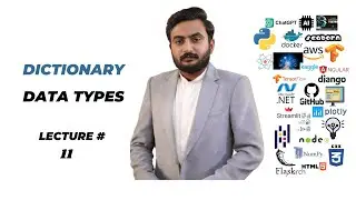 Dictionary Data Types In Python || Dictionary Manipulation Operations In Python