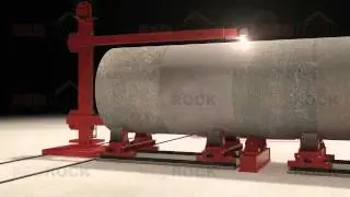 Fit Up Bed & Growing Line - Redrock Automation
