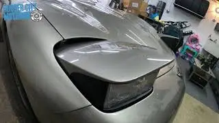 Early C5 Corvette Headlight Bezel & Plug Upgrade