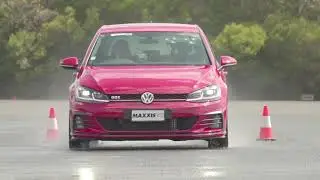 Maxxis VS5 Tyre Test Hype Reel