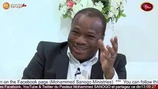 Thy Kingdom Come - Pastor Mohammed Sanogo (MsLive 01/15/2019)