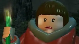 Goblet of Fire All Cutscenes (Full Movie) | LEGO Harry Potter Collection