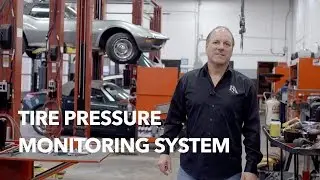 Tire Pressure Monitor Cadillac