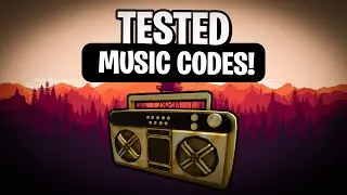 10+ TESTED✅ Roblox Music Codes/ids (JULY 2024)
