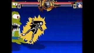 Electrocuted Saki Tsuzura (uru)