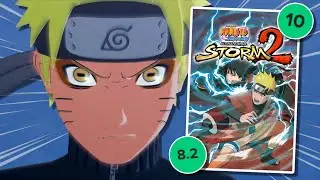 Naruto Ultimate Ninja Storm 2 Was The Definitive Naruto Experience
