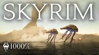 SKYRIM Dragonborn / 23 DIA reto 1000%