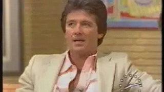 Patrick Duffy on TV-am - 1985