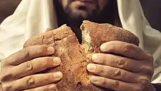The Lord Gave Them Bread from Heaven 🍞 Catholic Responsorial Psalm #sundaymass #catholic #choir #fyp