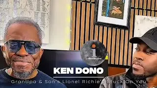 Ken Dono - Lionel Richie’s Stuck On You