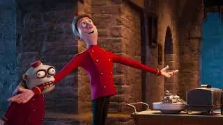 Монстры на каникулах 4: Трансформания / Hotel Transylvania: Transformania (2021)