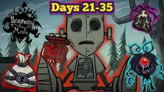 The New Thermal Circuit | Uncompromising Mode All Bosses WX-78