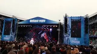 Каста - Номерок блатной 777 (Bright Fest, Минск, 11.05.2019)