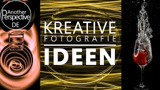 Kreative Fotografie Ideen für zu Hause